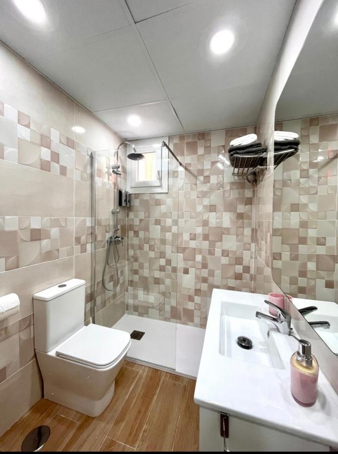 Maximilian Dreams Apartman Madrid Kültér fotó