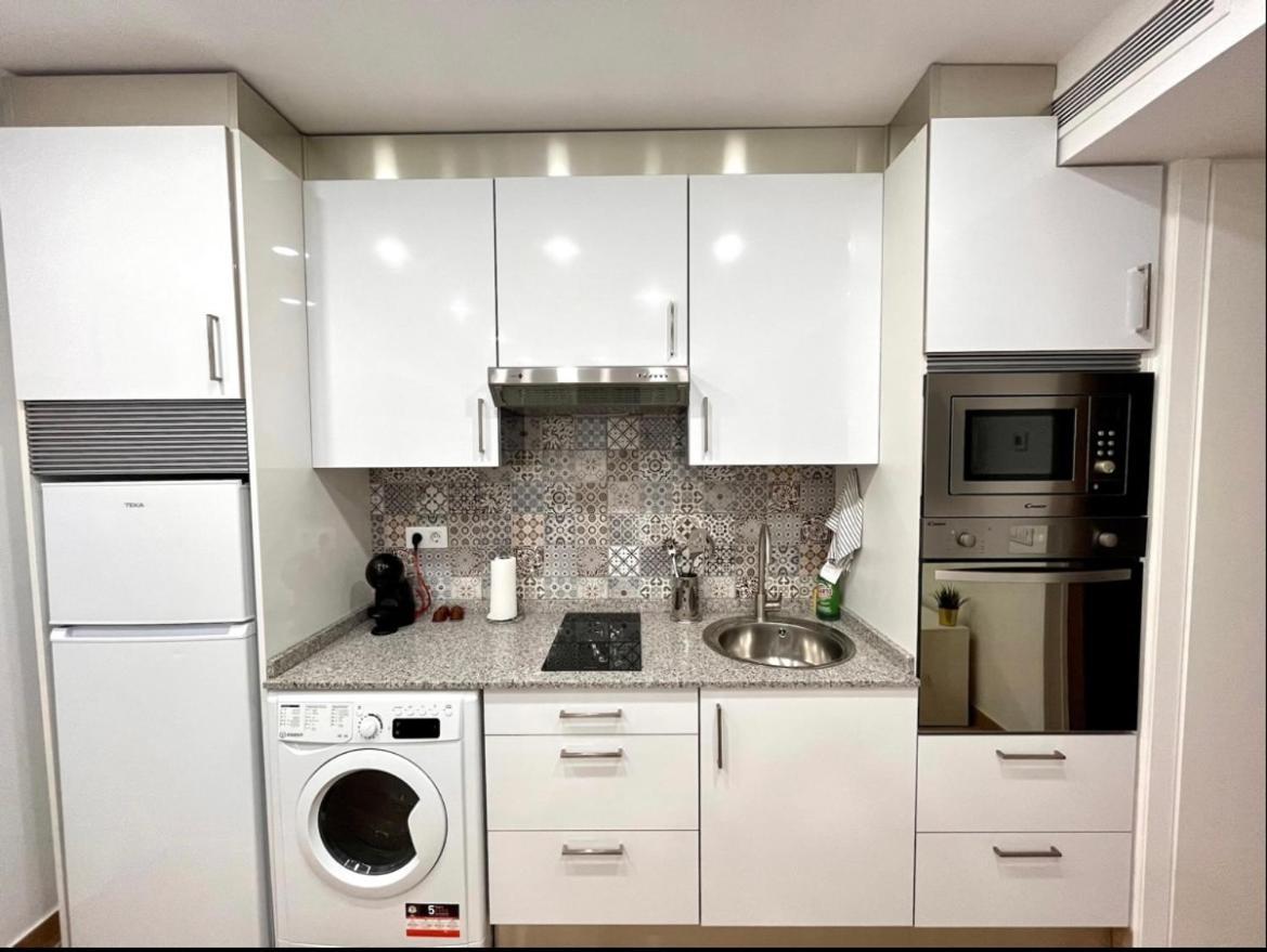 Maximilian Dreams Apartman Madrid Kültér fotó